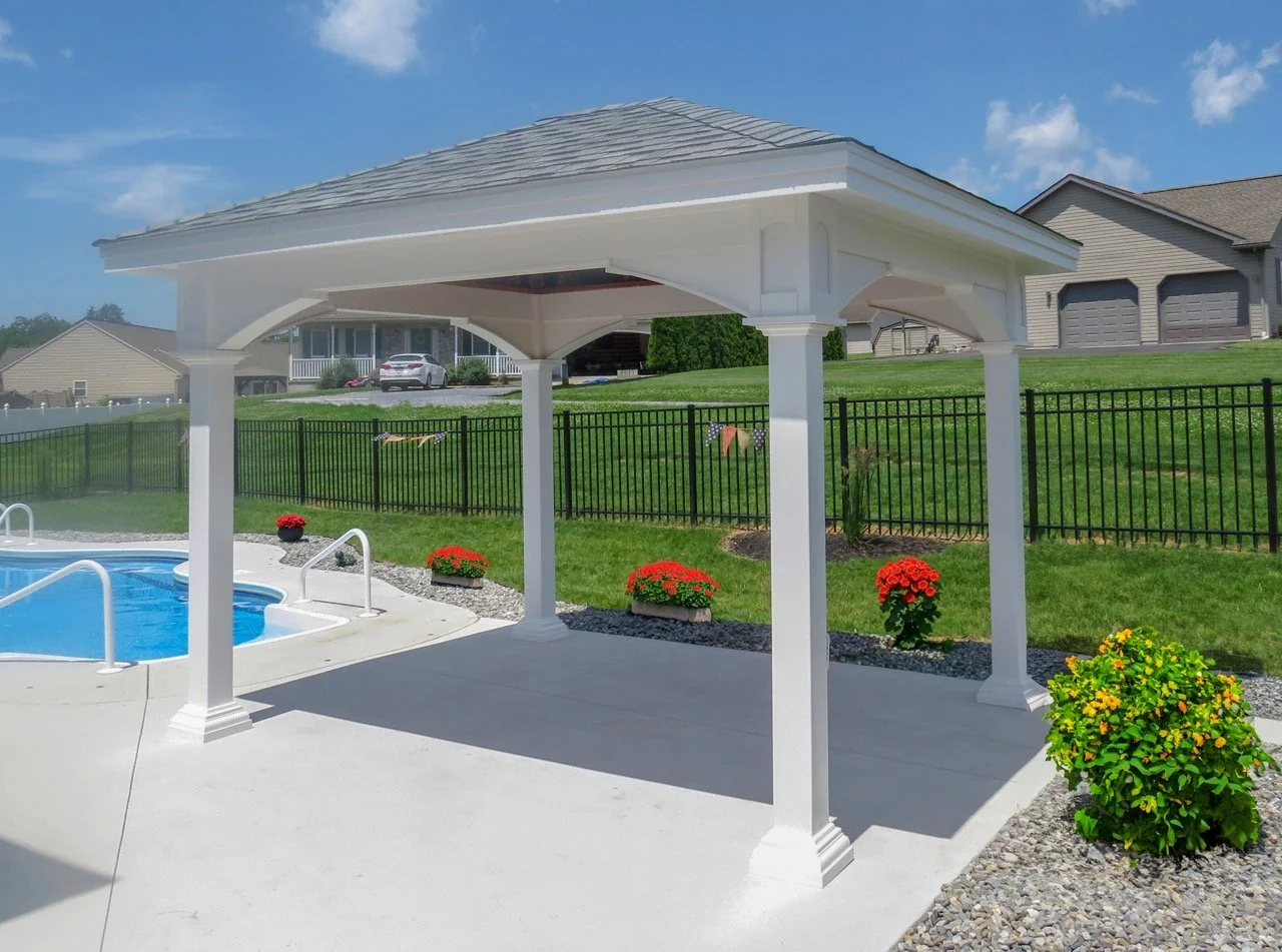 10x12 Manor Pavilion