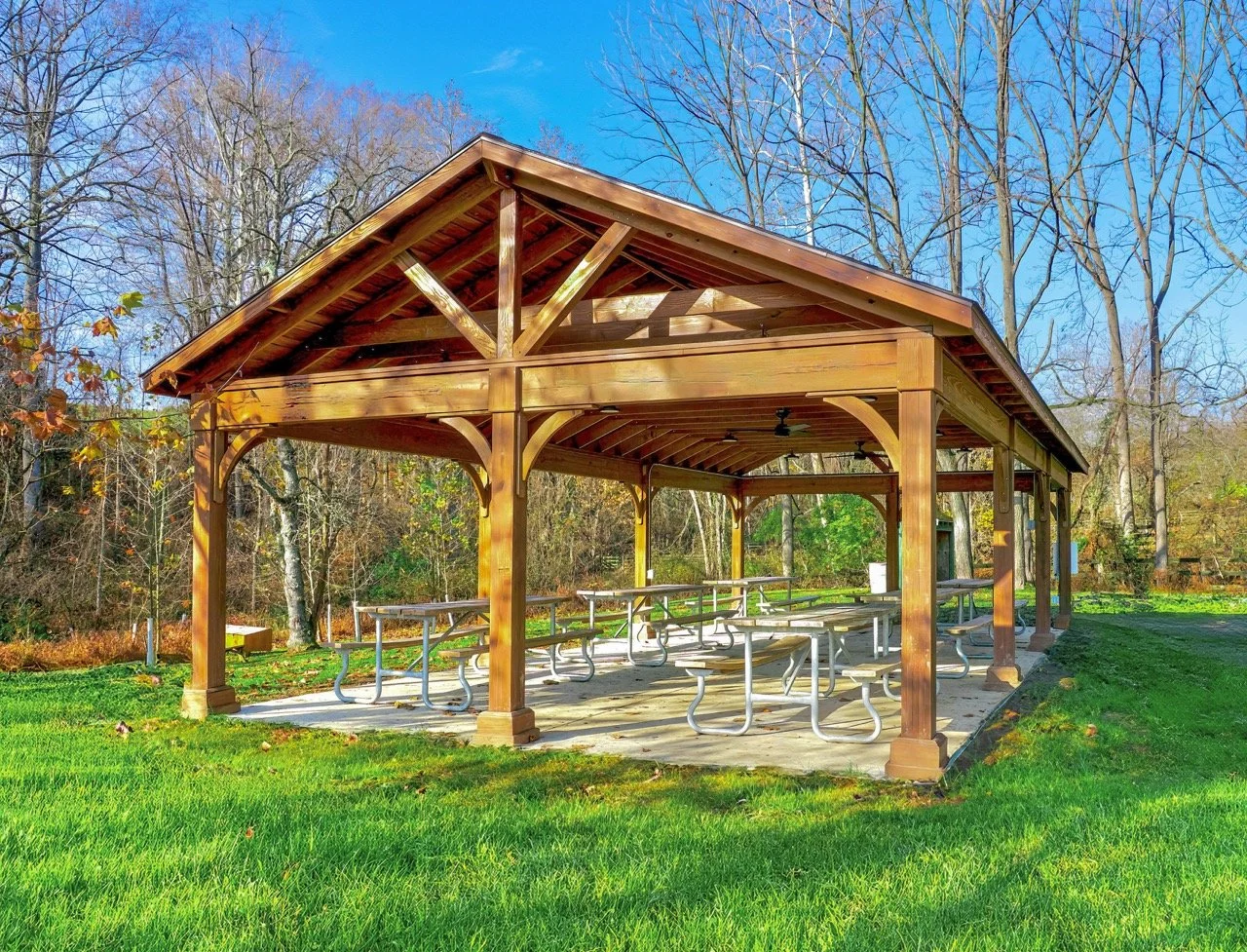 20x40  Keystone A-Frame Pavilion in Elkton, MD