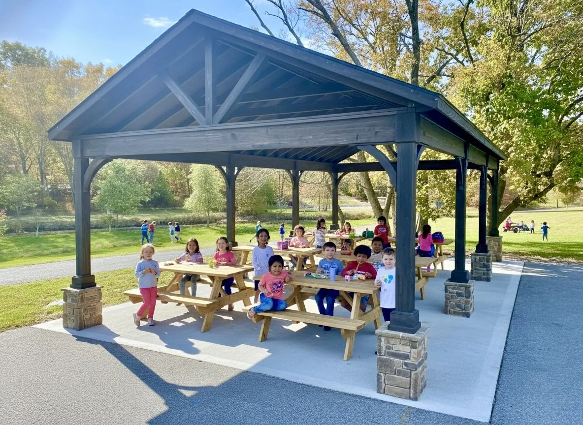 20x40 Keystone A-Frame