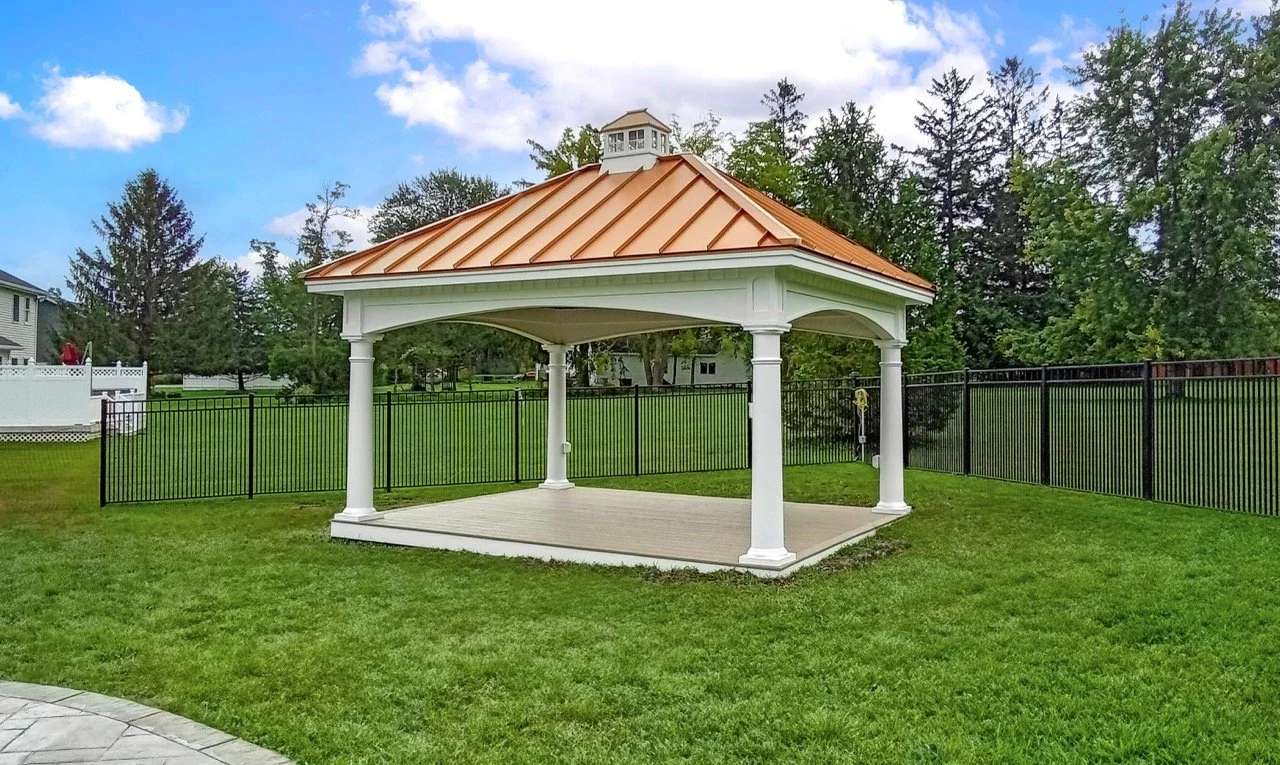 12x16 Hampton Pavilion