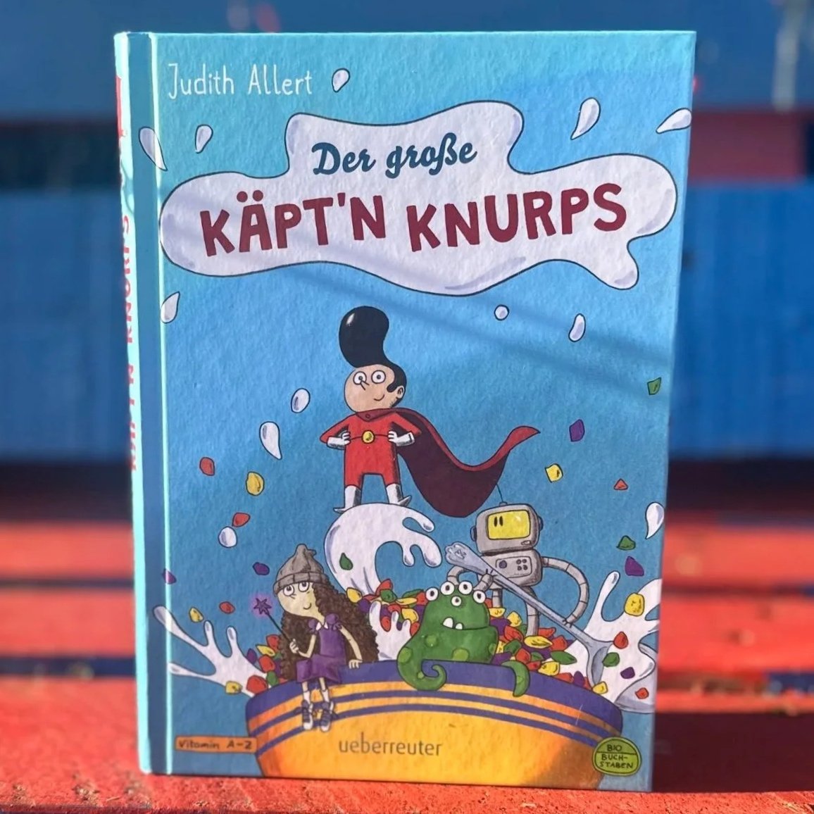 Der große Käpt'n Knurps