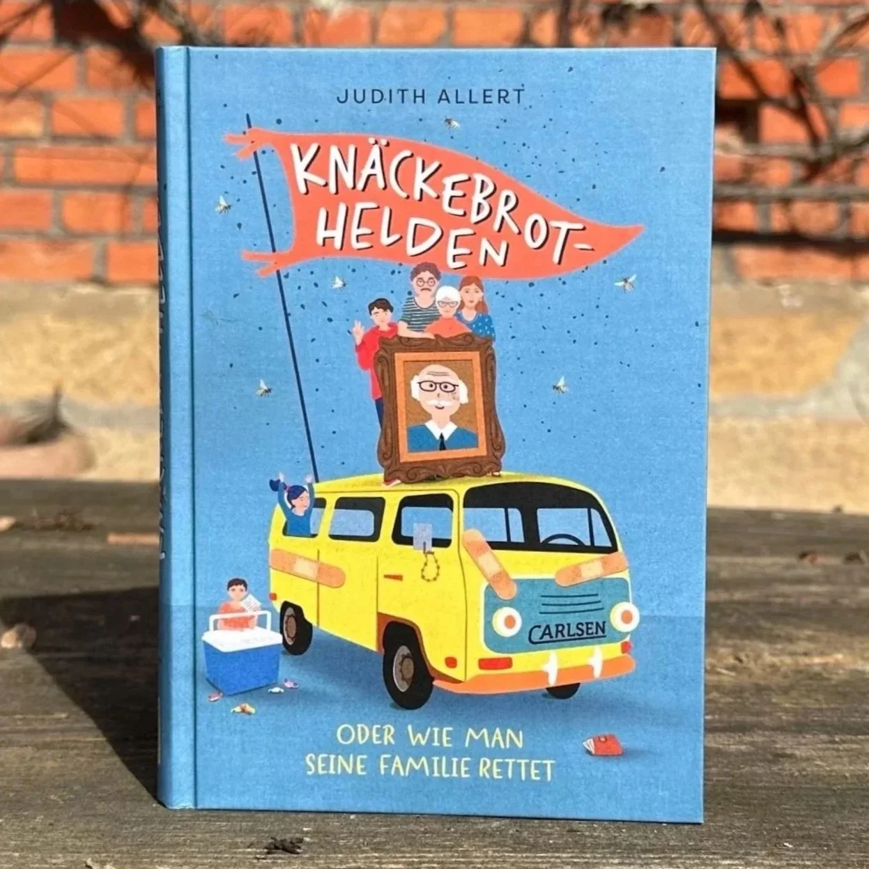 Knäckebrothelden