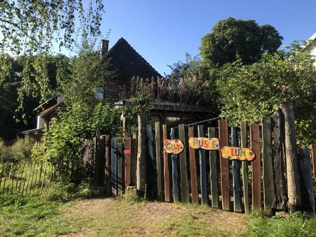 Hofführung gefällig?