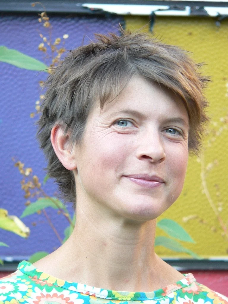 Ein Foto der Kinderbuchautorin Judith Allert