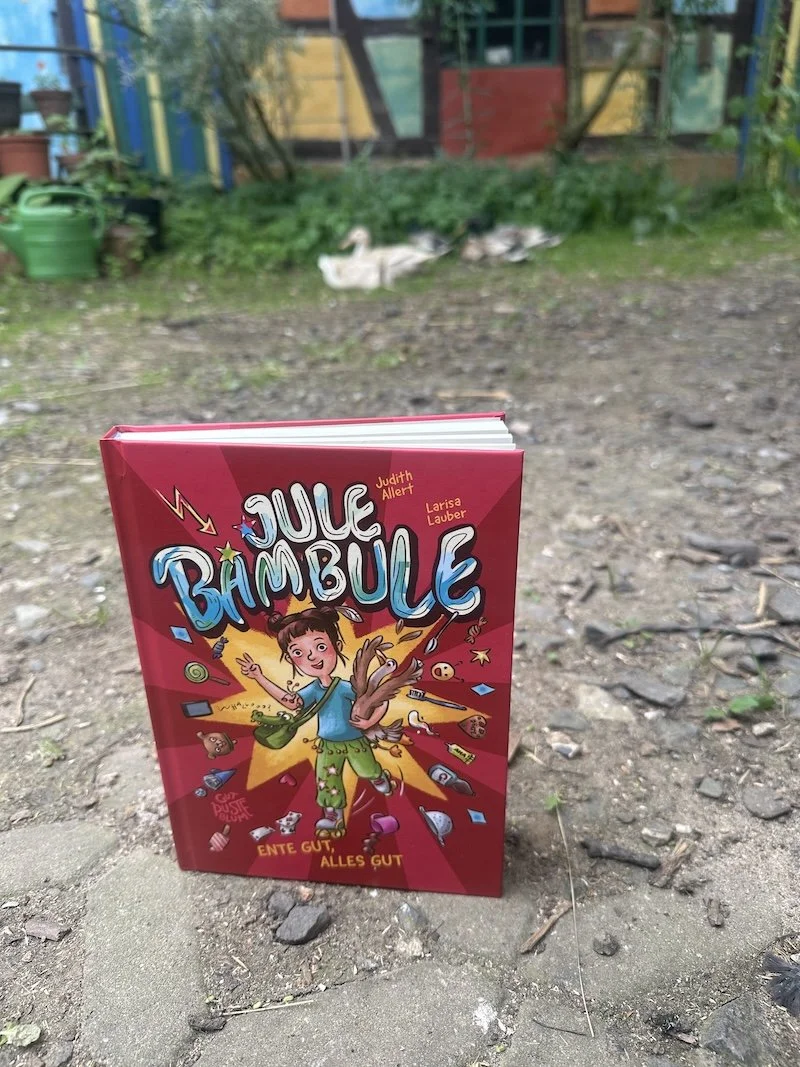  Das Buch zur Ente 