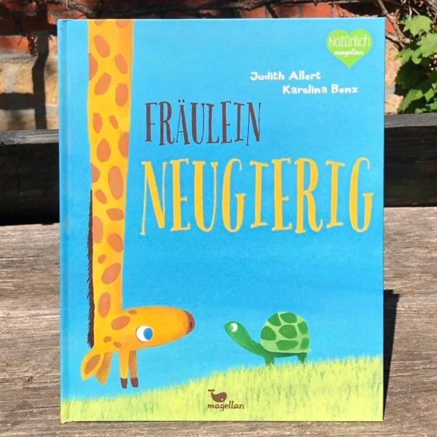 Fräulein Neugierig