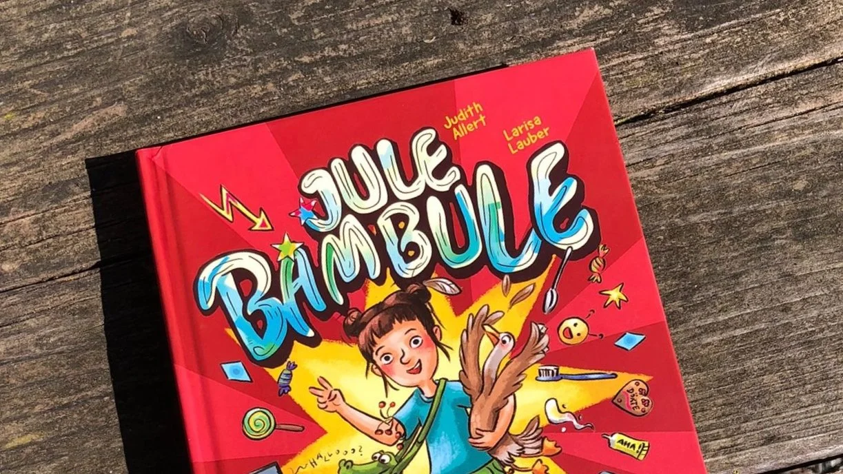 Dein eigenes Buchcover gestalten