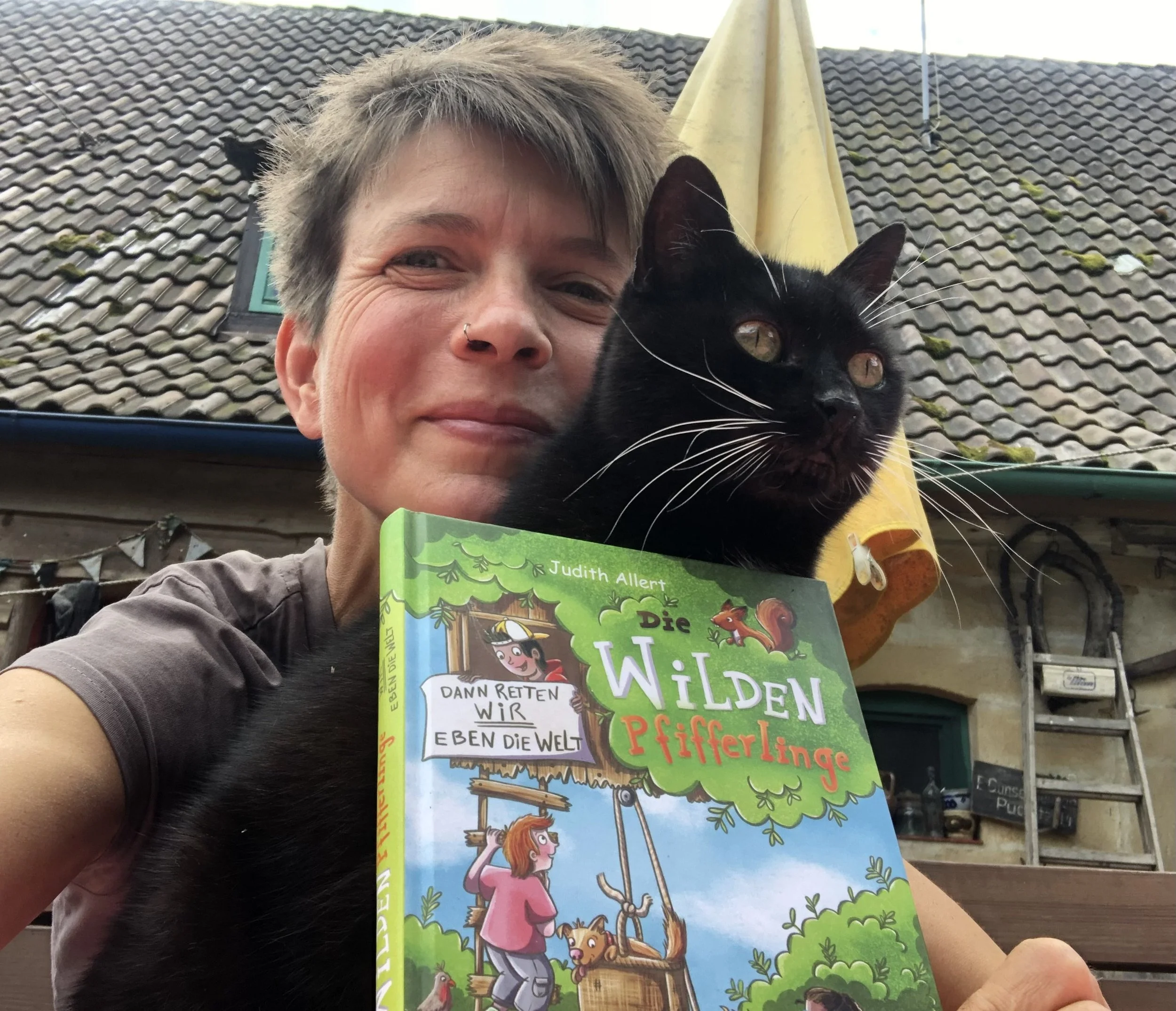 Die Wilden Pfifferlinge