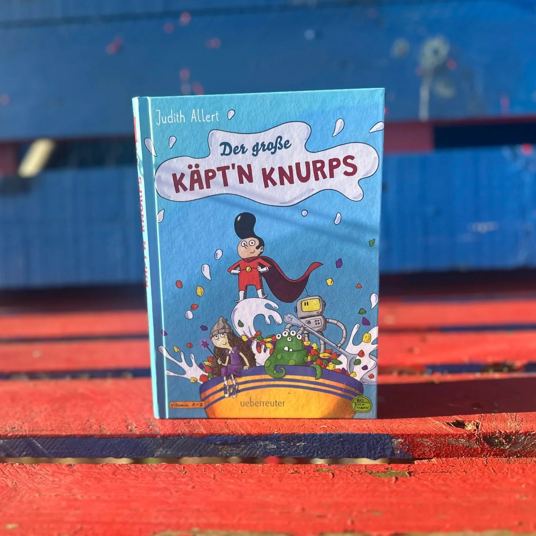 Der große Käpt'n Knurps