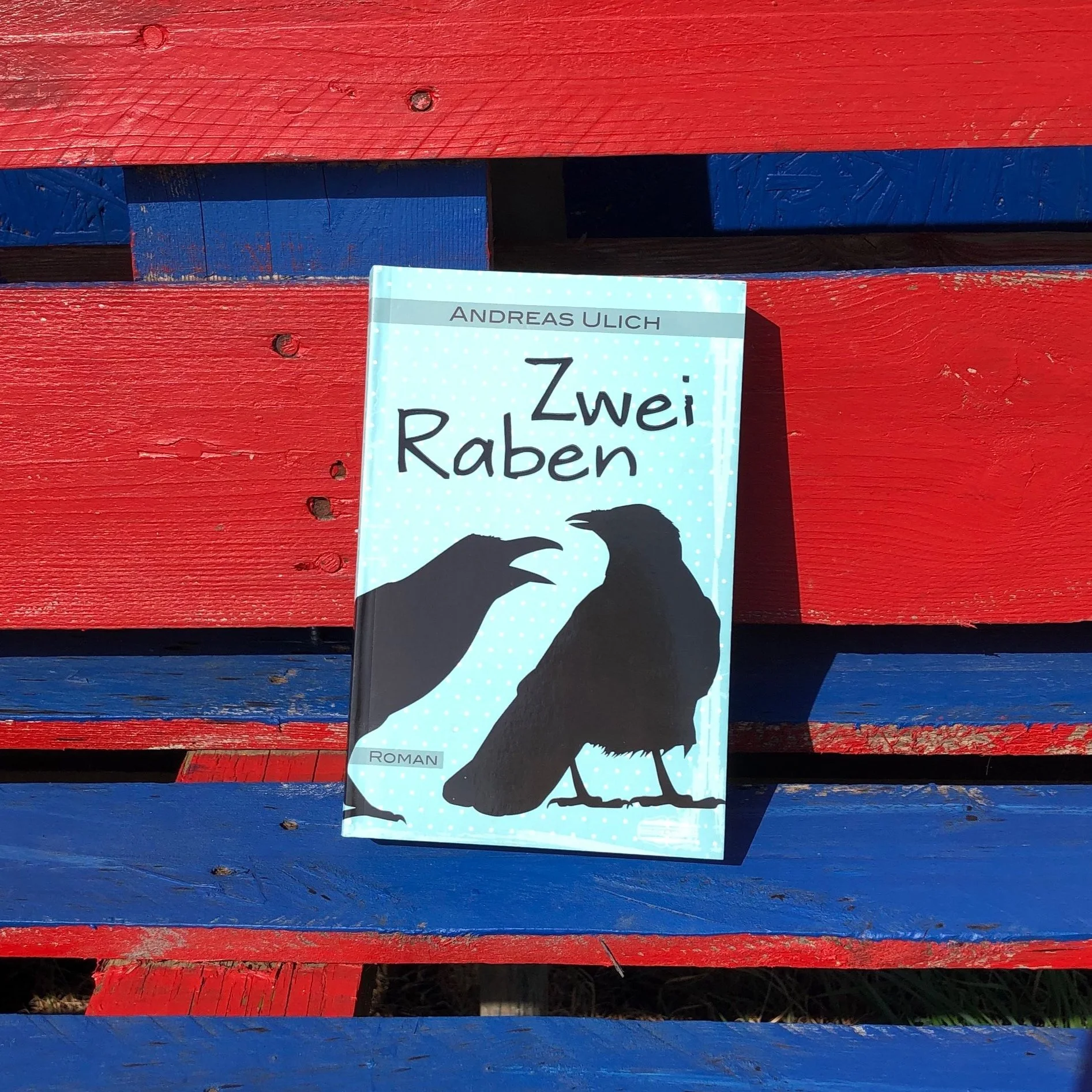 Zwei Raben