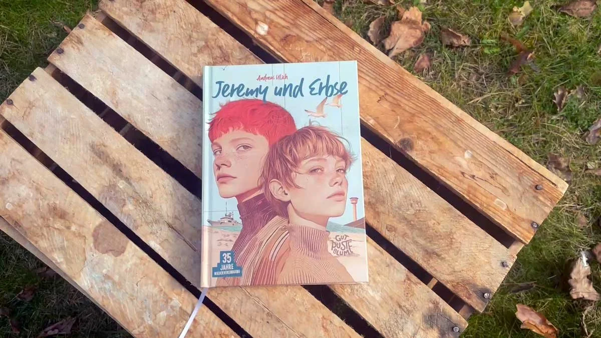 Buchcover-Gestaltung 