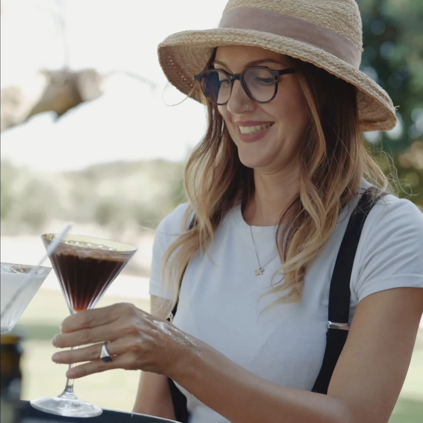 ✨✨✨✨✨✨✨✨✨✨✨✨✨✨✨✨✨✨

With a radiant smile that never leaves her face, she welcomes every guest with warmth and kindness.
Her natural enthusiasm and the care she devotes to each person leave everyone with a wonderful memory.

✨✨✨✨✨✨✨✨✨✨✨✨✨✨✨✨✨✨