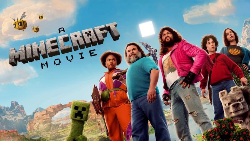 Movie Night: A Minecraft Movie
