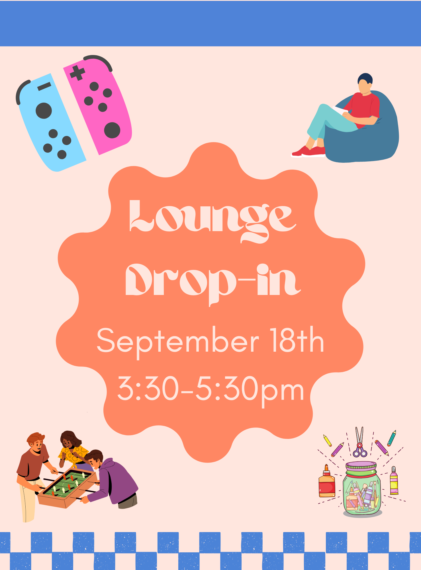 Lounge Drop In