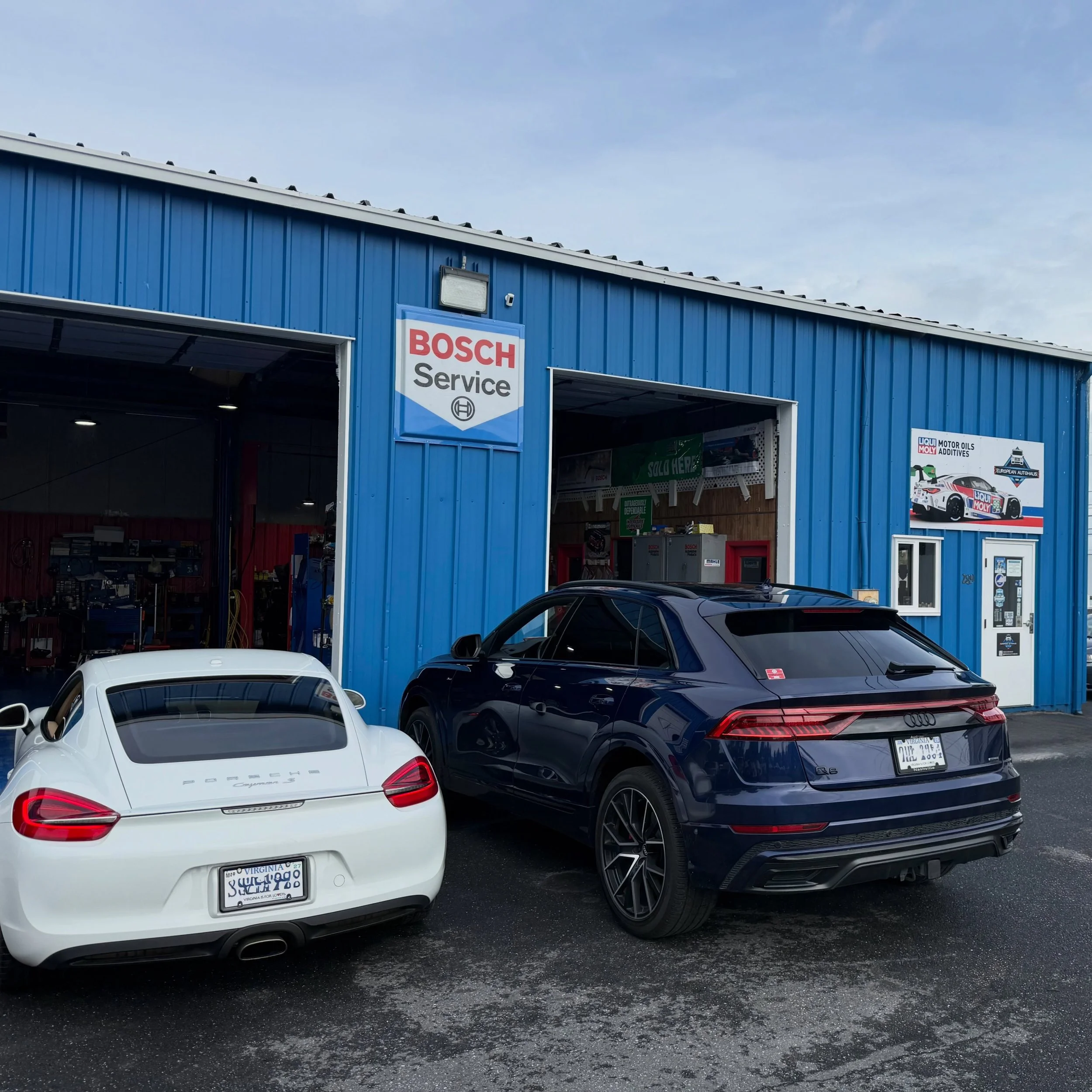 🔧 Your European car deserves better than average.

At European Autohaus , we speak the language of BMW, Mercedes-Benz, Audi, Porsche, Volkswagen &amp; more, because precision European service isn&rsquo;t a specialty here, it&rsquo;s the standard.

?