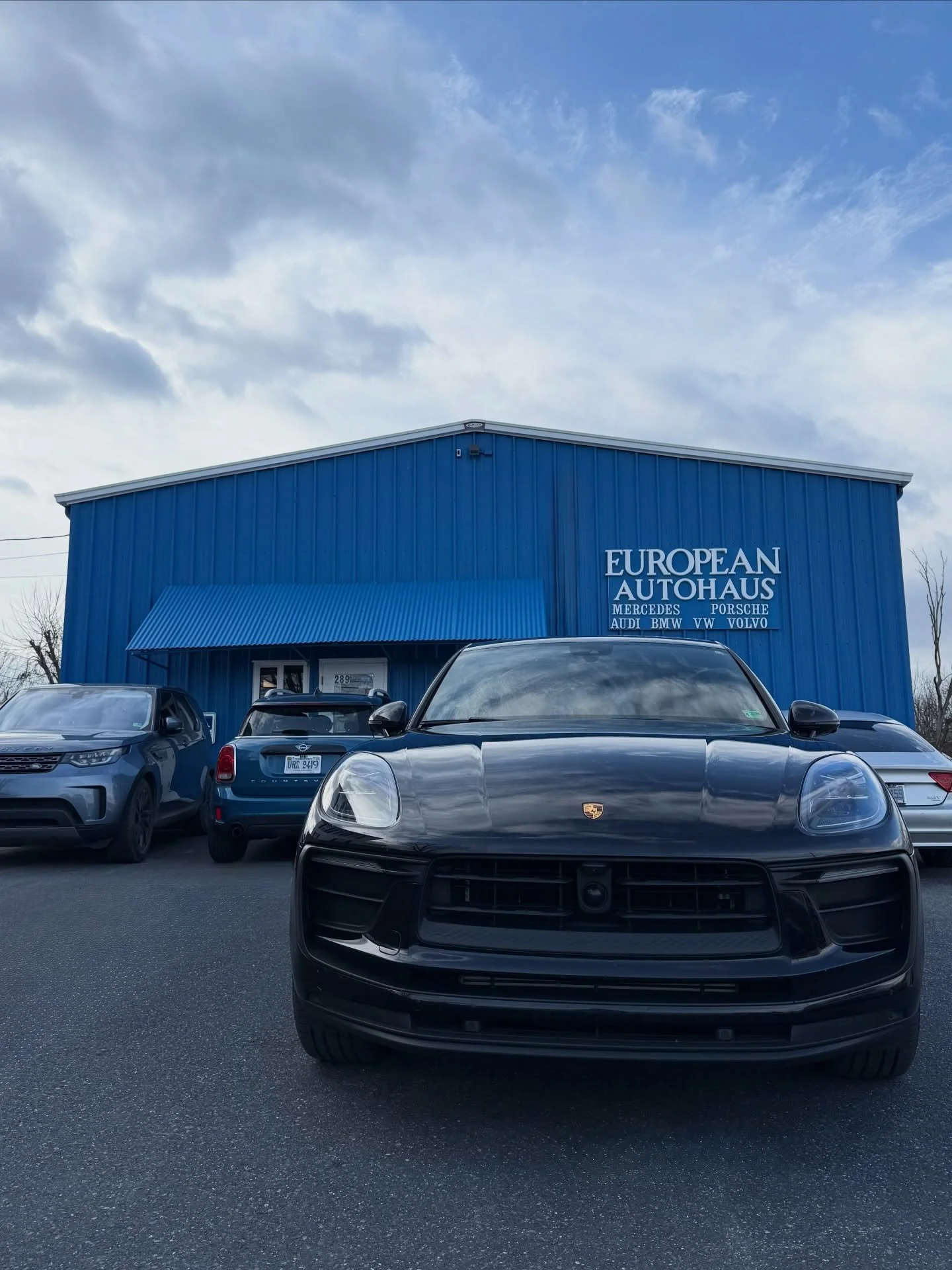 Good morning from European Autohaus ☀️

Whether you&rsquo;re heading to work, school drop-off, or just grabbing that first cup of coffee &mdash; make sure your car is ready for the day ahead.

A smooth ride starts with proper maintenance. 🔧
No warni