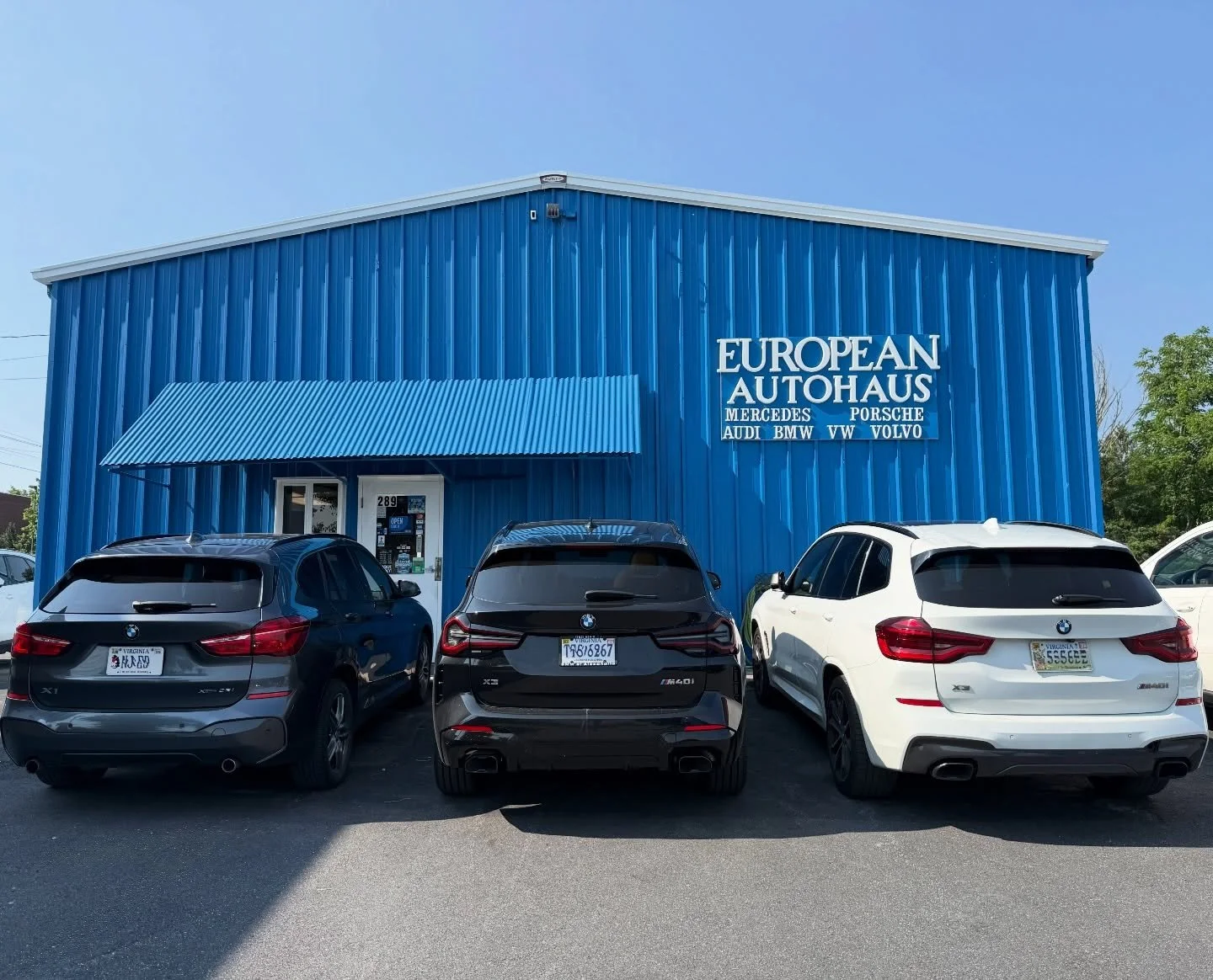 At European Autohaus, we don&rsquo;t just fix cars &mdash; we specialize in European engineering.

From BMW and Mercedes-Benz to Audi, Porsche, Volkswagen, and Land Rover, our team uses advanced diagnostics and factory level tools to service your veh