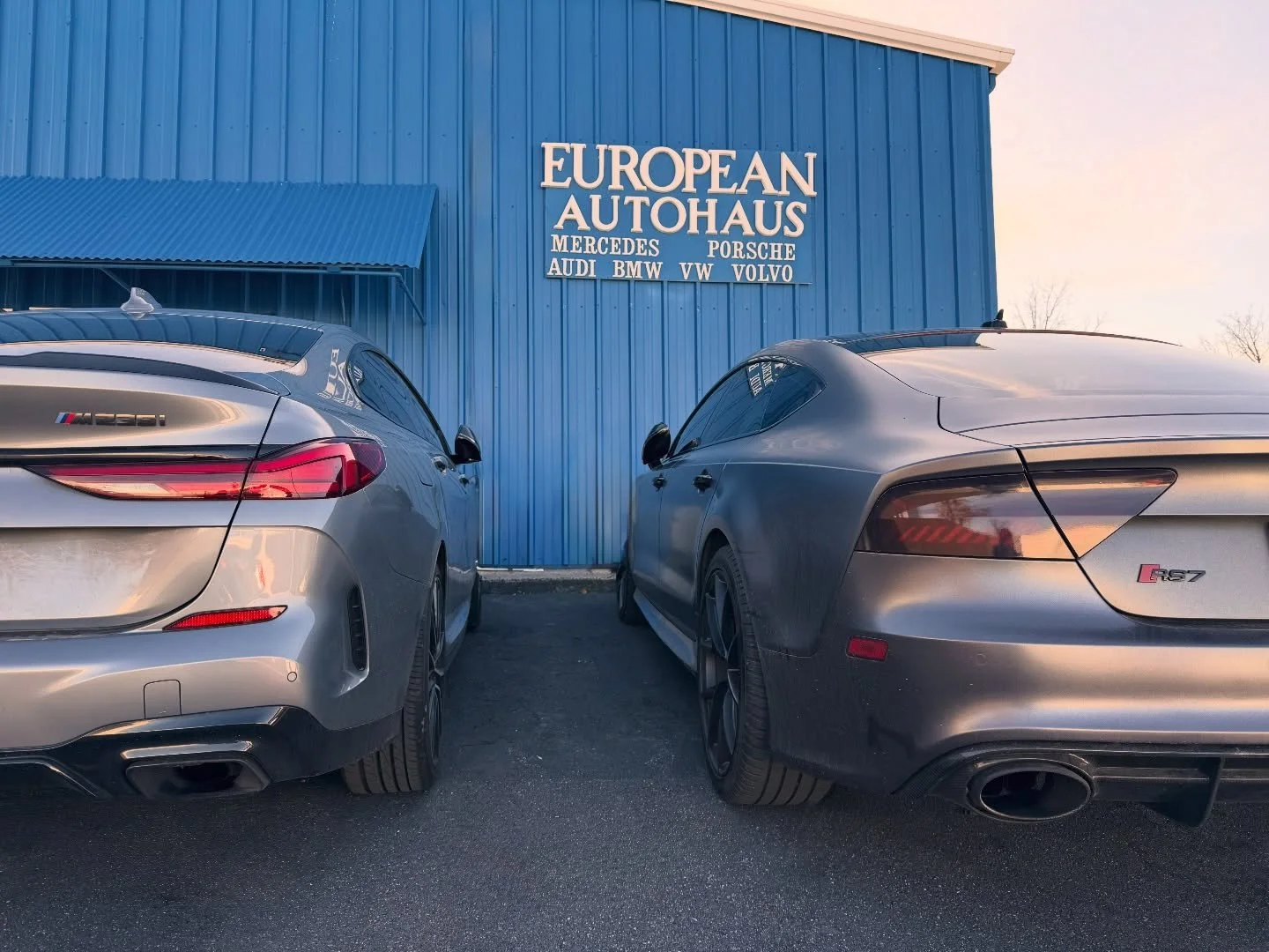 Harrisonburg&rsquo;s Longest-Running European Auto Specialists 🏁🏁🏁

In a region known for its scenic drives and automotive enthusiasts, one name has stood the test of time: European Autohaus. As the oldest European auto repair shop in Harrisonburg