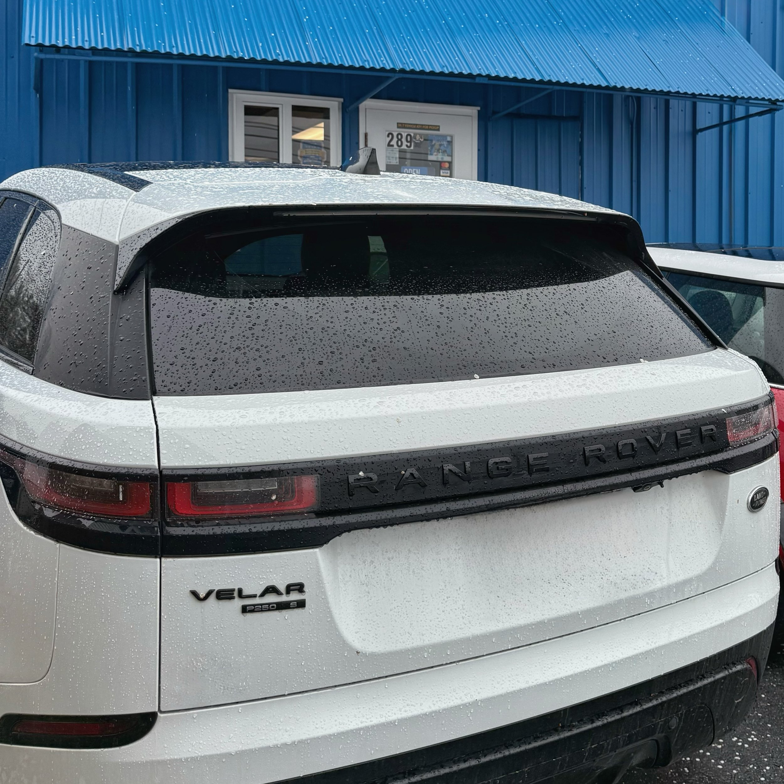NETFLIX PRESENTS: A Mystery Hidden Behind the Dashboard.

A 2025 Range Rover Velar arrived with one simple complaint: it&rsquo;s losing coolant.

The dealership had already performed a pressure test.

Verdict? They couldn&rsquo;t find the leak.

The 