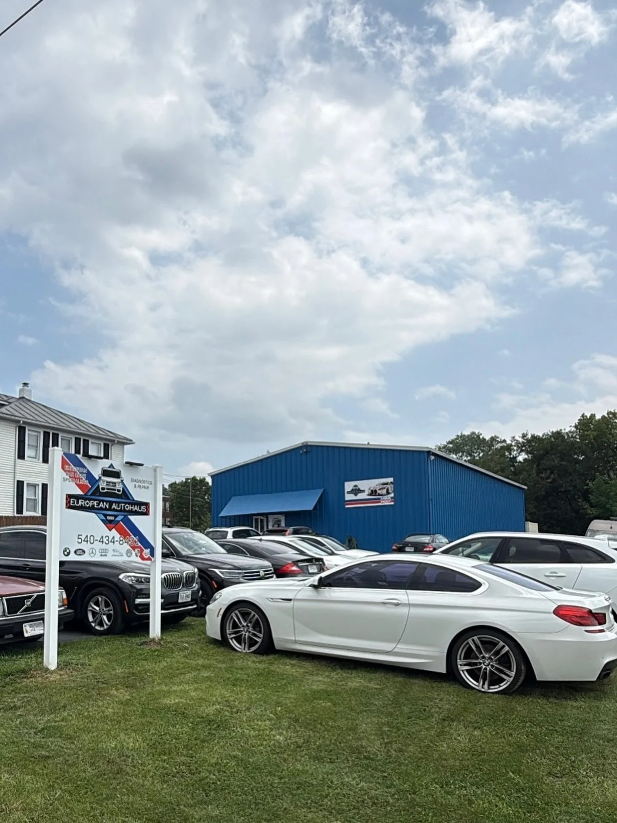 German cars have their own personality. They reward precision, regular maintenance, and the right products. That&rsquo;s why you&rsquo;ll always find @liquimoly on our shelves and under the hood of the vehicles we service. It&rsquo;s a small detail, 