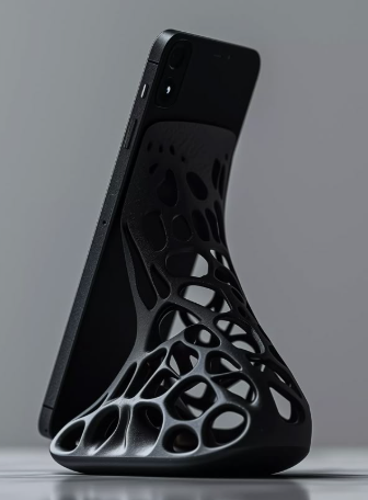 3D Printed Phone Stand 3.png