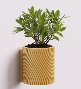 3D Printed Wall Planter 2.png