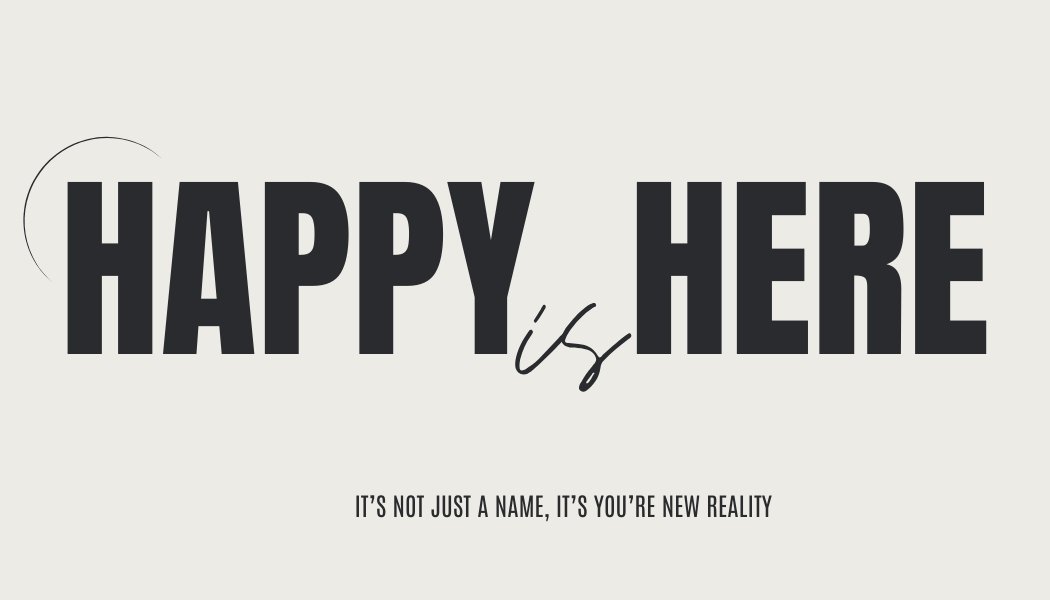 Business Card - front