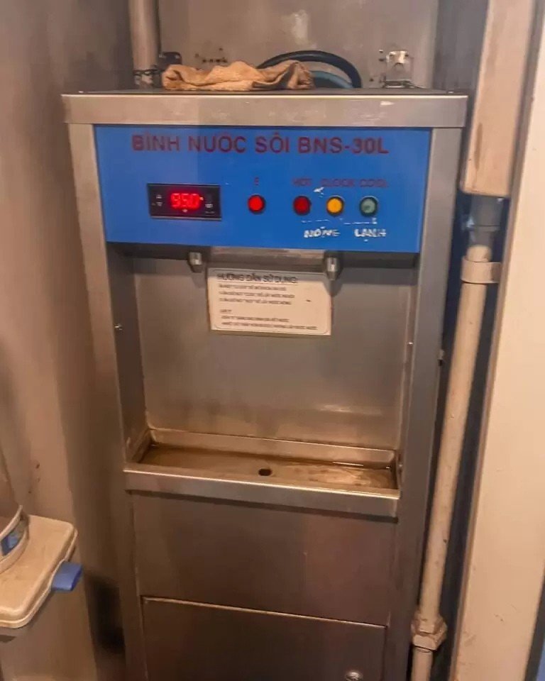 Basic - Level Water Fountain