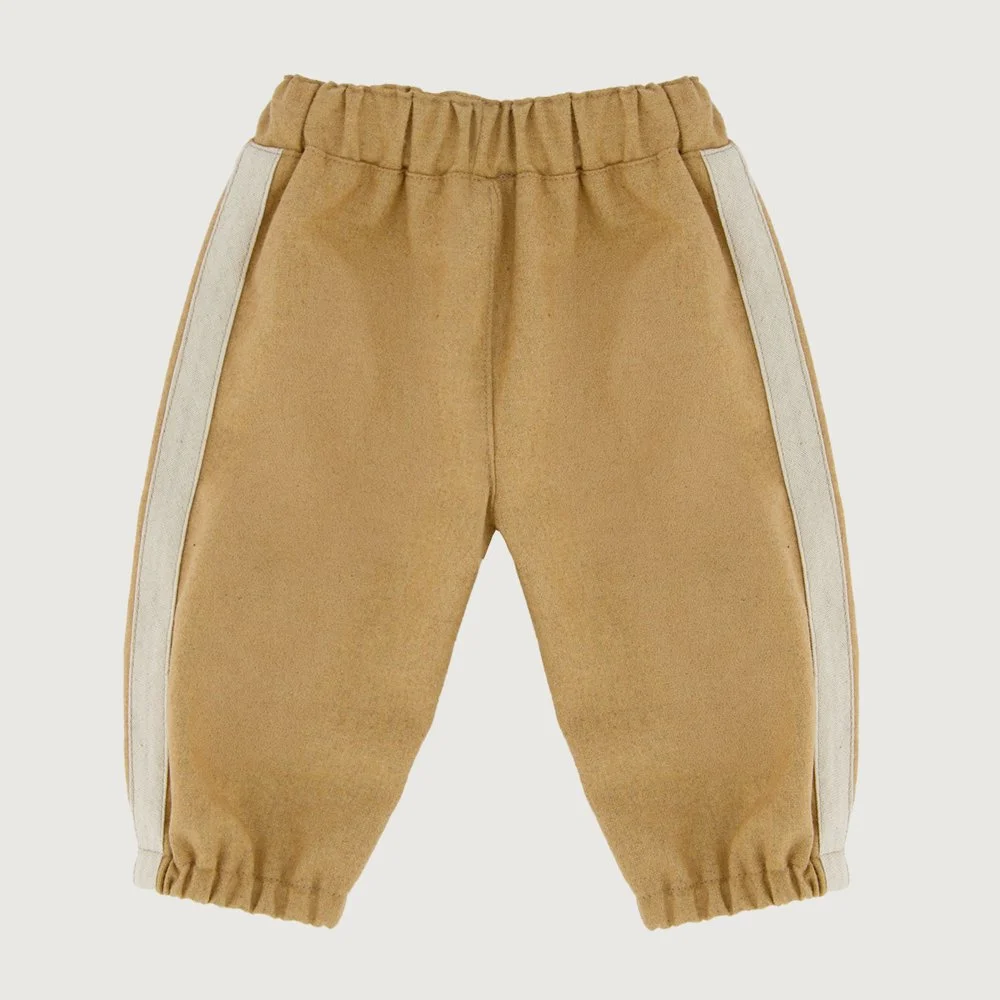 Pantalon | GINO | Biscuit