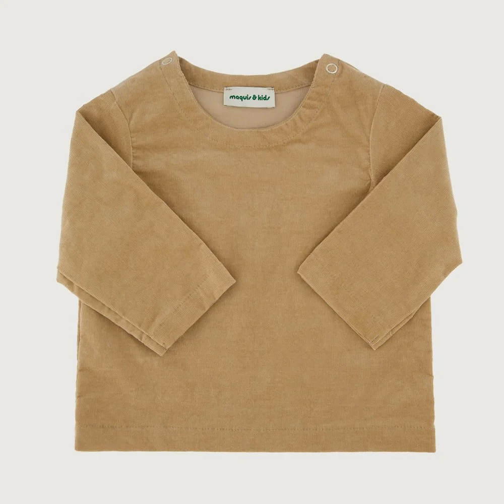 Tunique | MATTEA | Velours