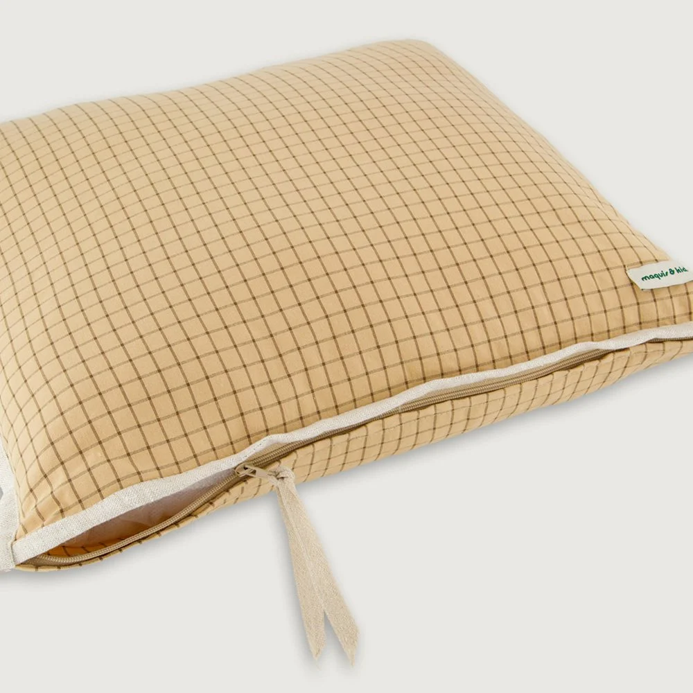 Coussin | DÉSIRÉ | Biscuit