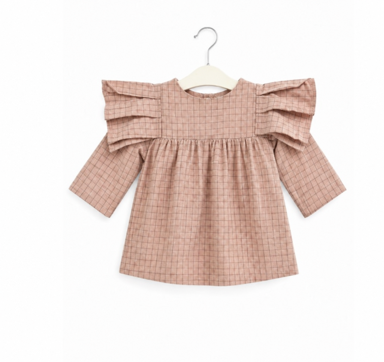 Robe | ANGELA | Rosée