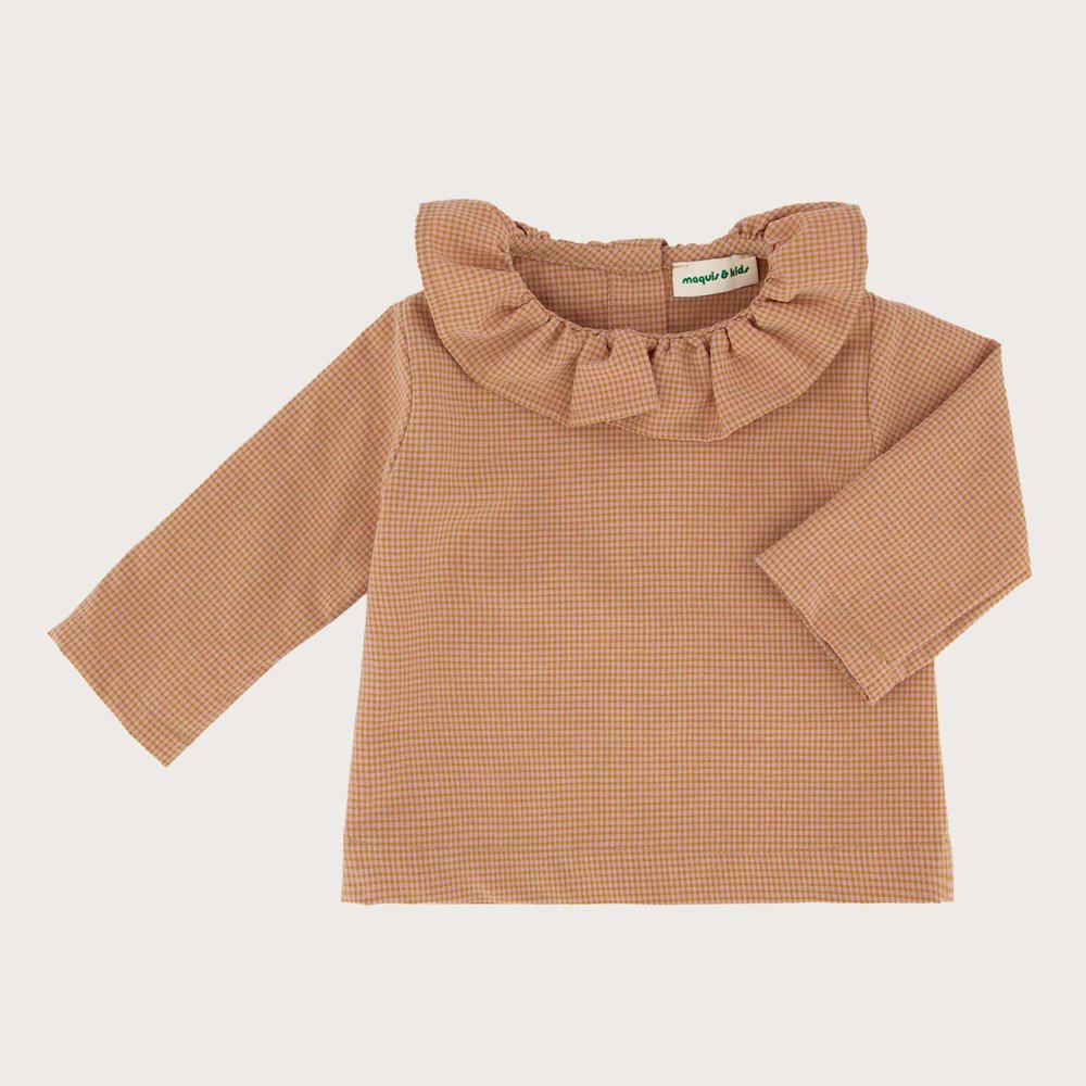 Blouse | ANALIA | Miel