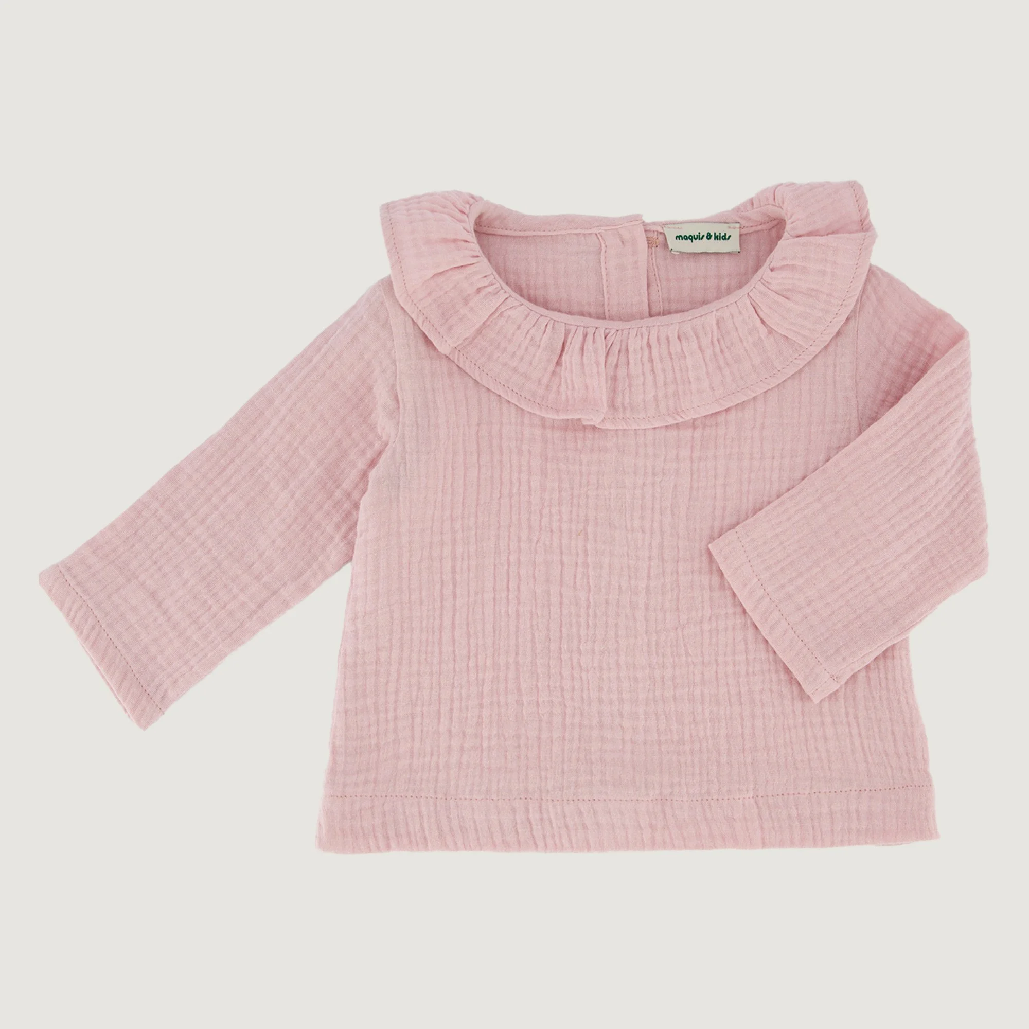 Blouse | ANALIA | Rosée