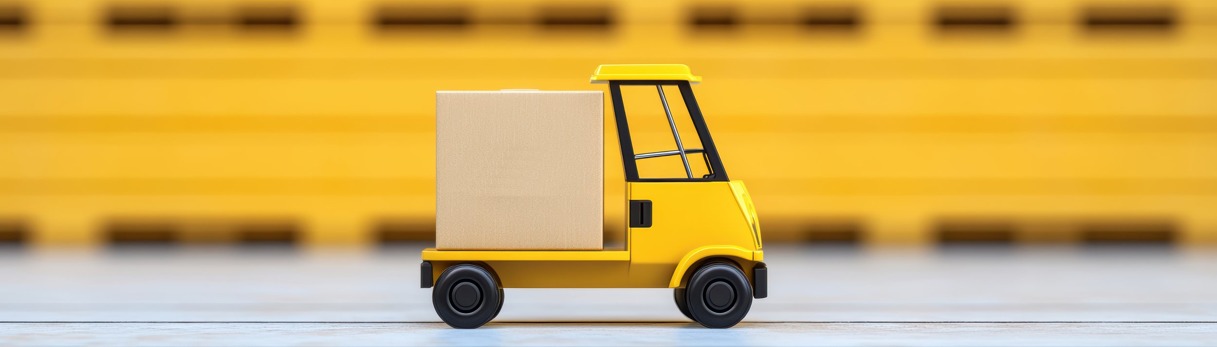 Scheduled Route Delivery