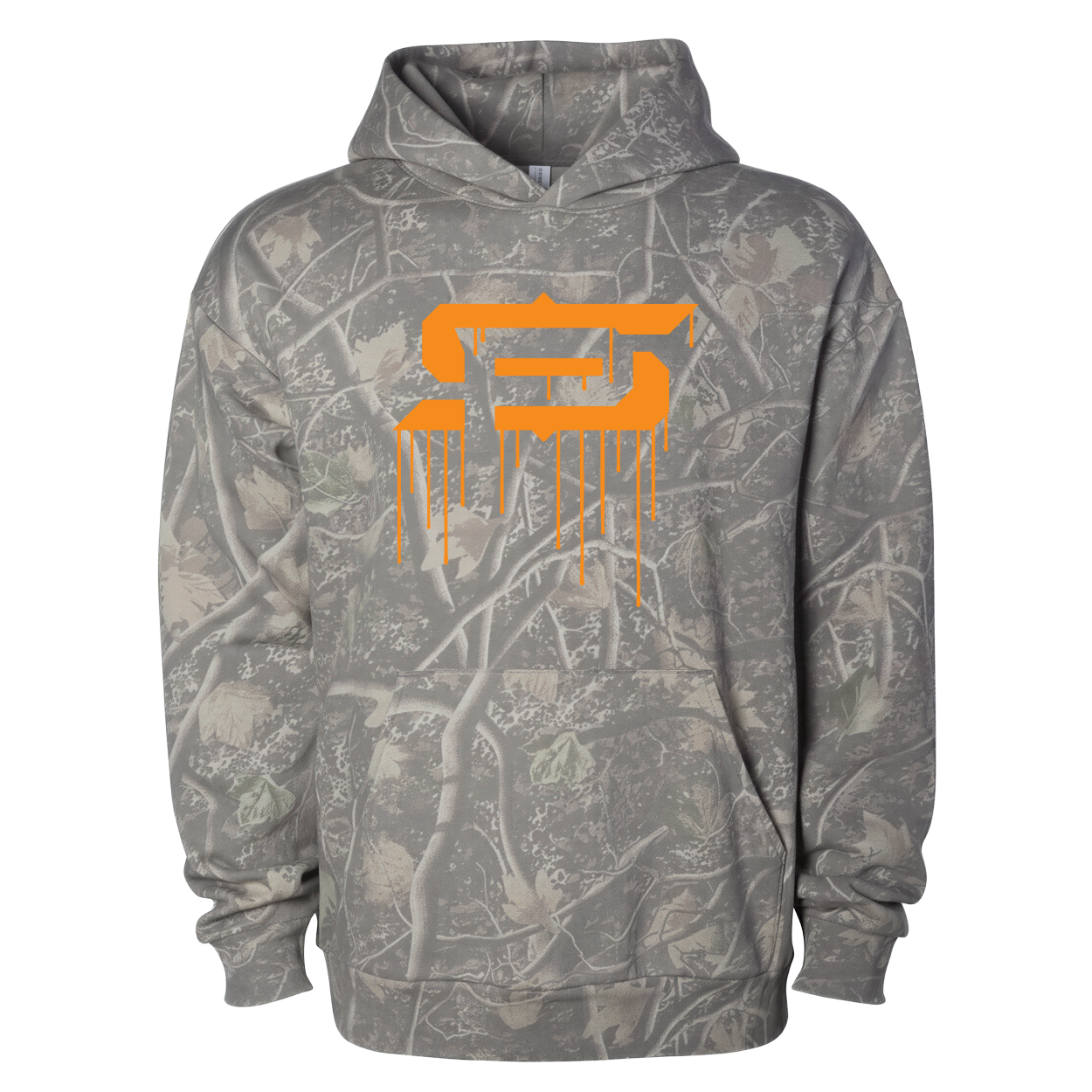 BAUER x SWAGGY CAMO HOODIE