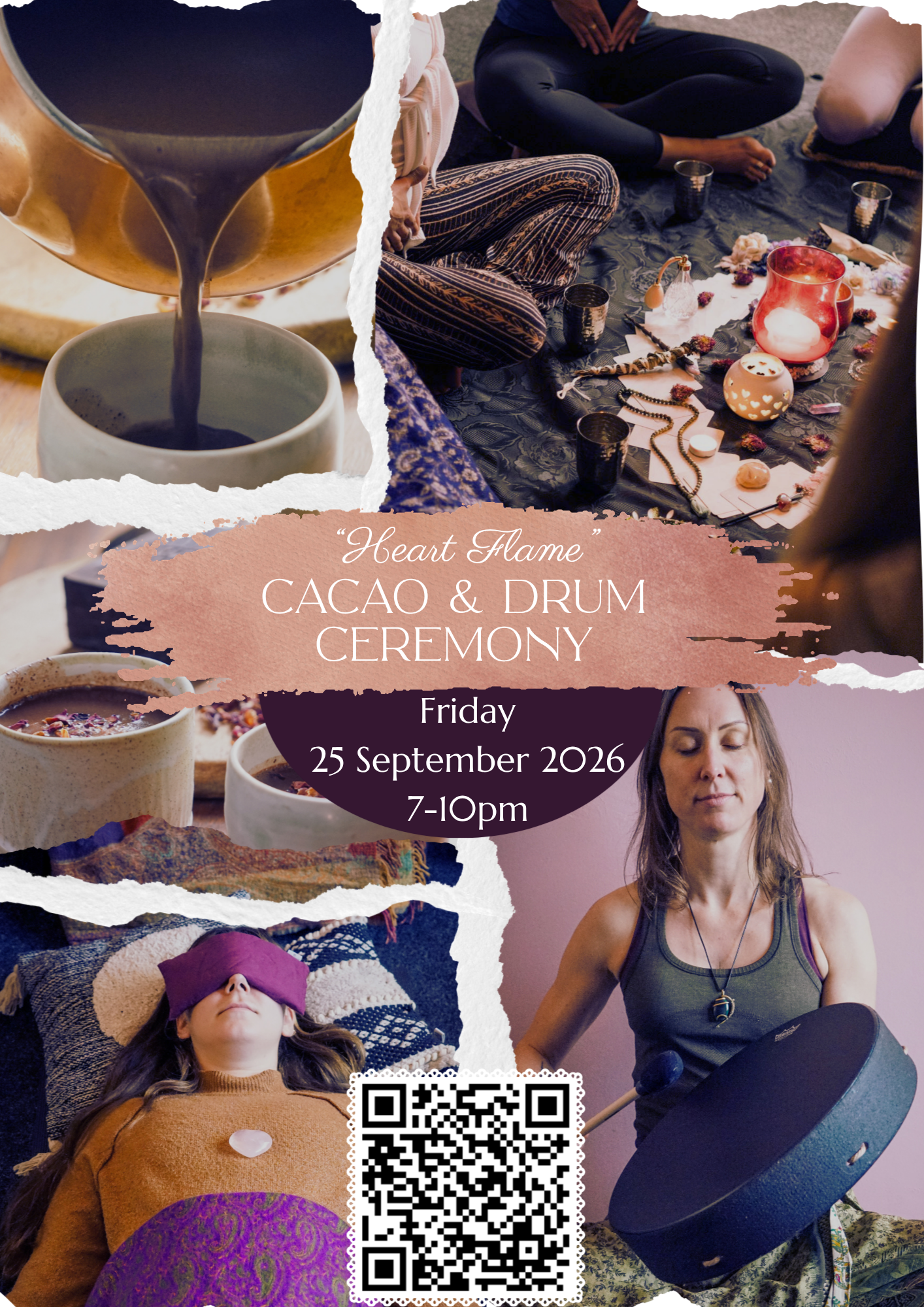 Cacao & Drum Sheffield 2026