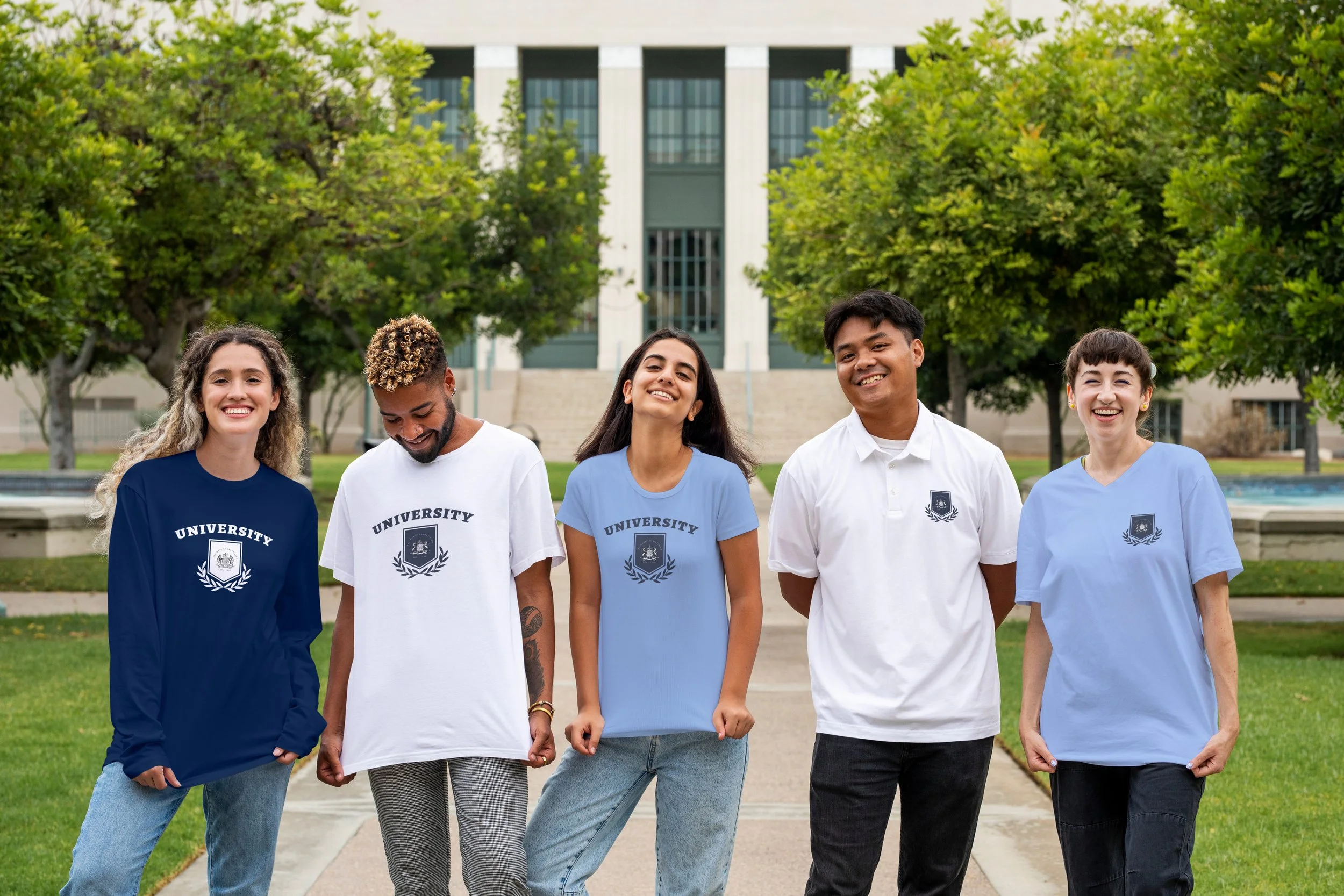 How to Run a Successful Spirit Wear Program for Your School
