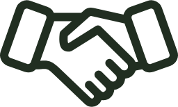 Long term partnership mindset