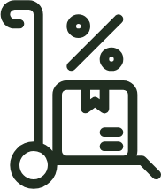 Built for bulk and wholesale Orders