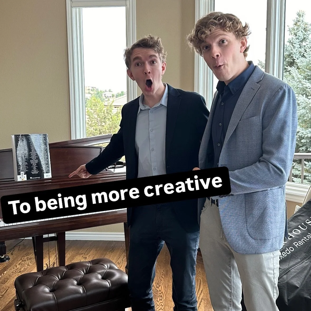 Right now is a gift, that&rsquo;s why it&rsquo;s called the present. Thank you 2024 for all of your lessons.