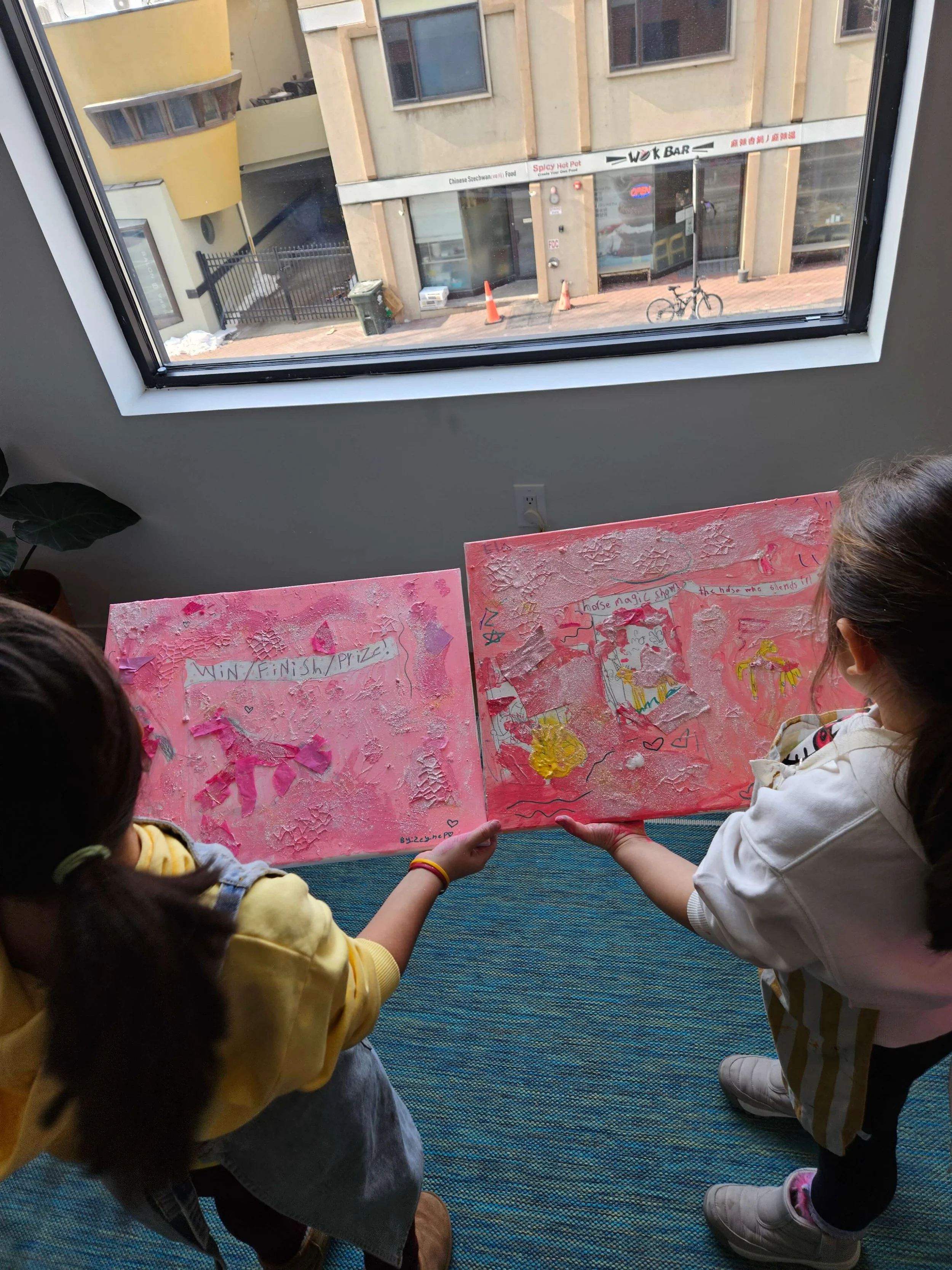 Week 1 - XL Story world Canvas