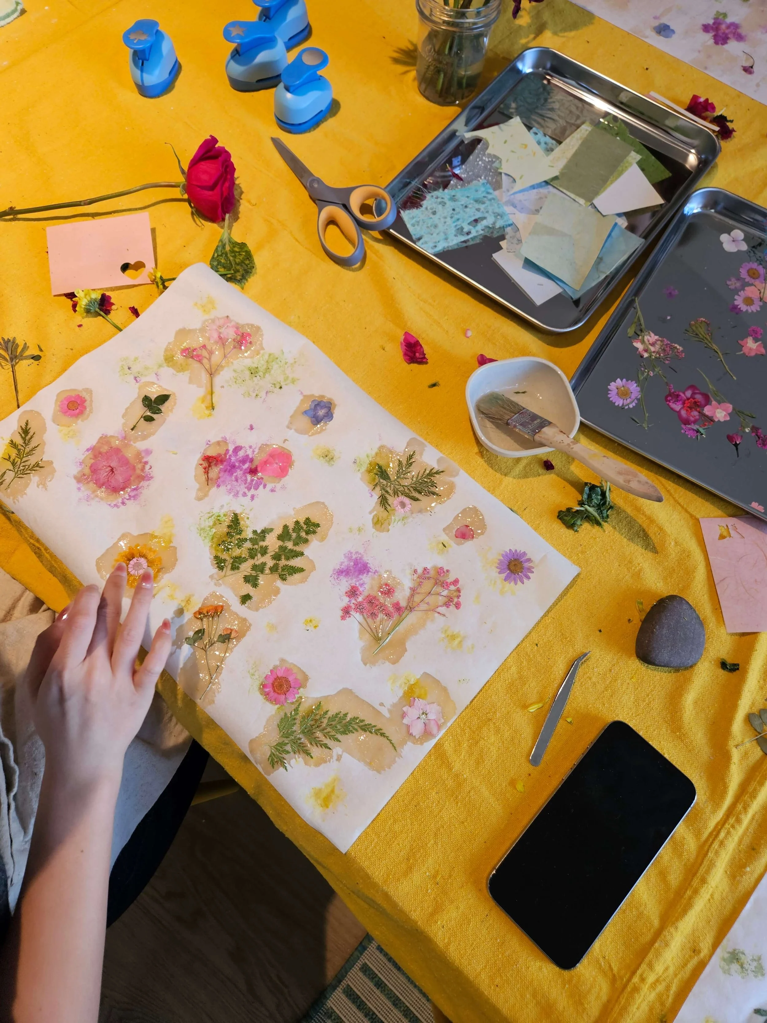 Week 4 – Everything Nature-Inspired 