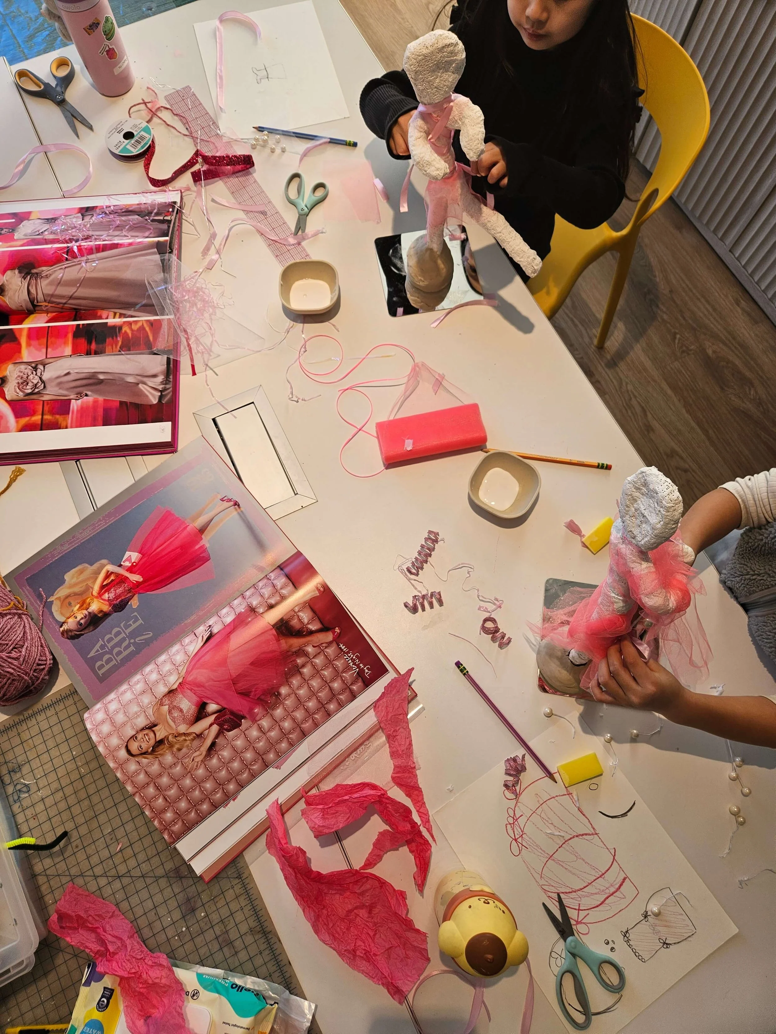 Week 5 – Product Designers