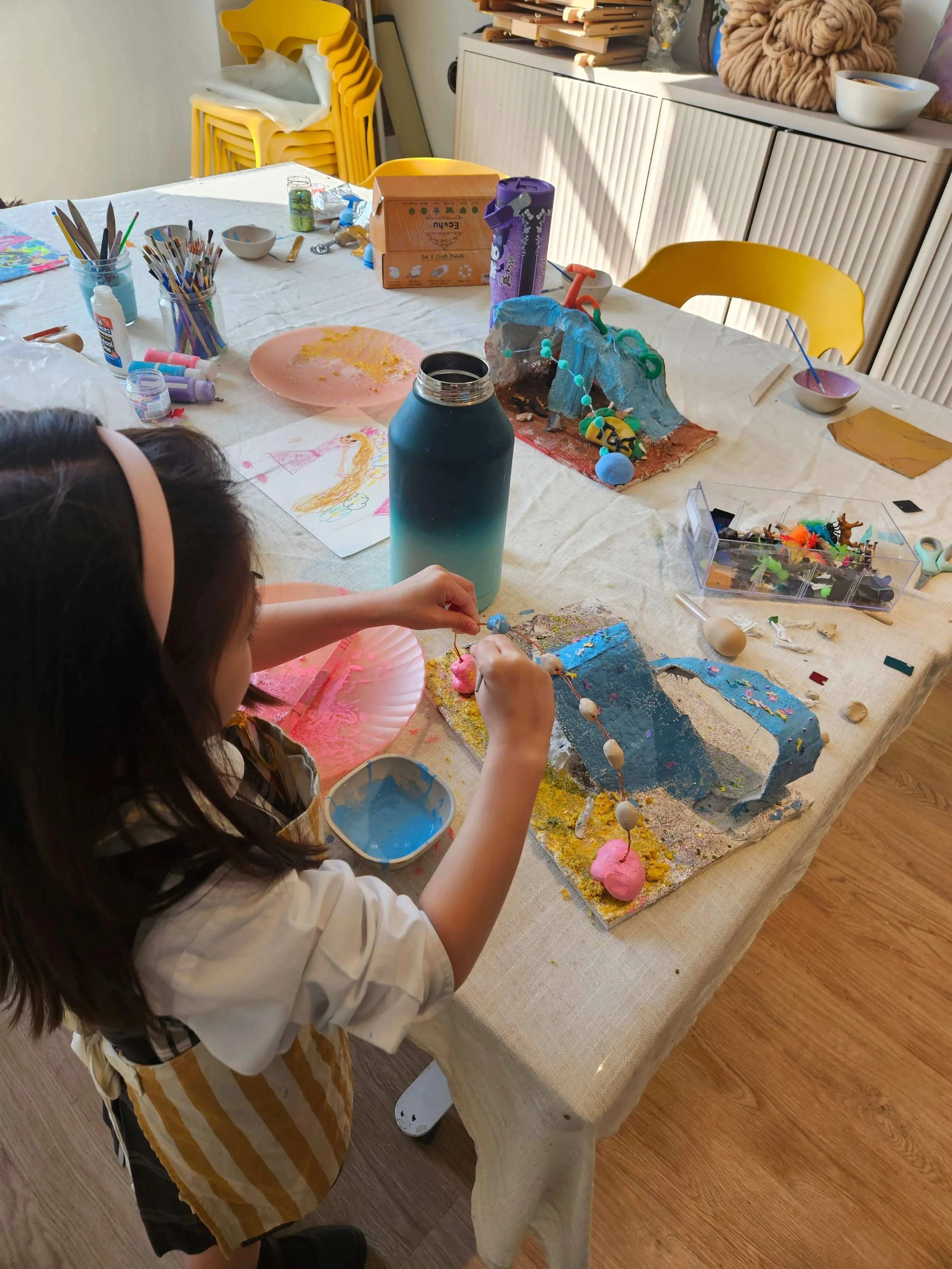 Week 3 – Little Architects