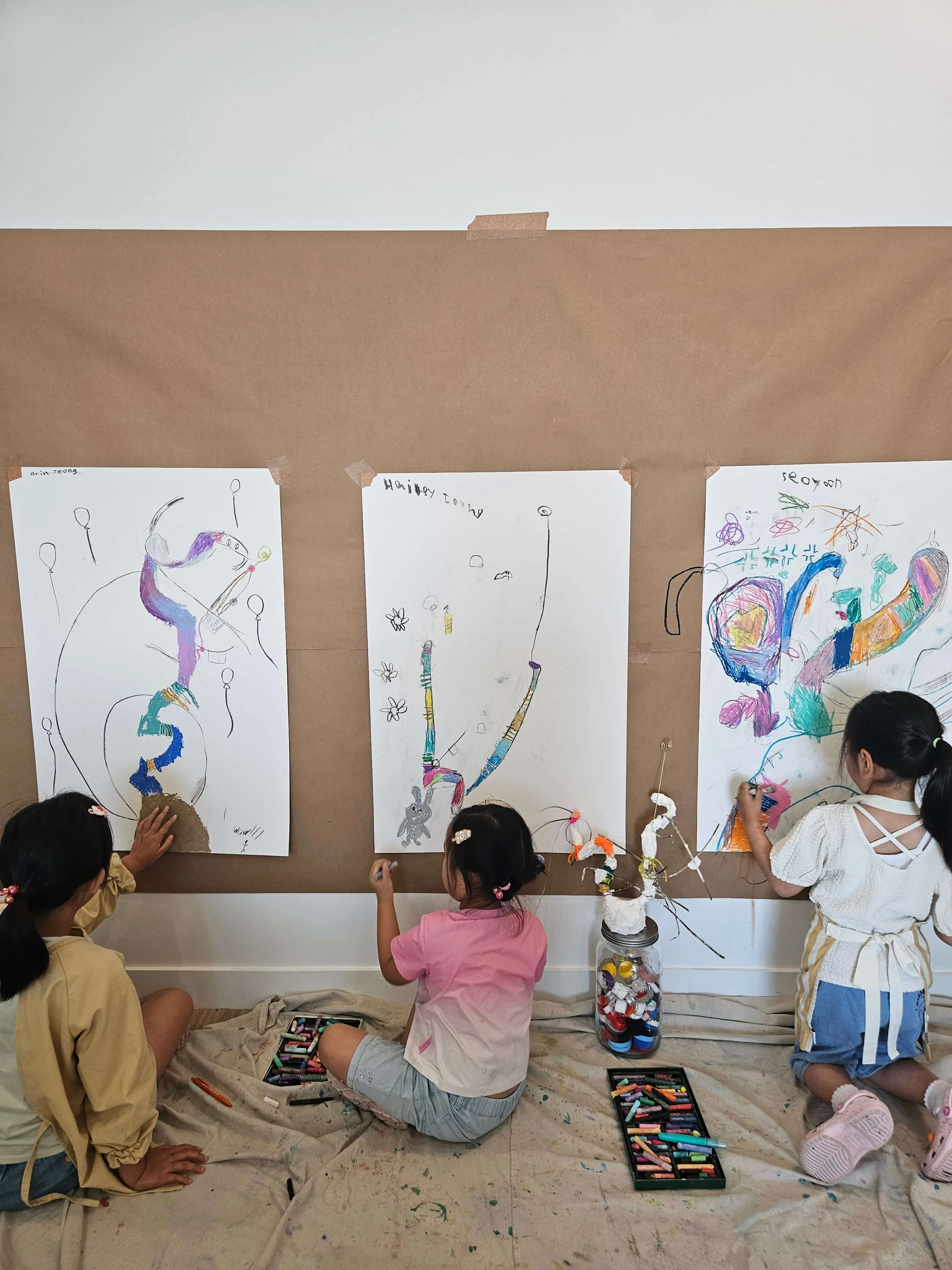 Week 6 – XL Canvas Story World