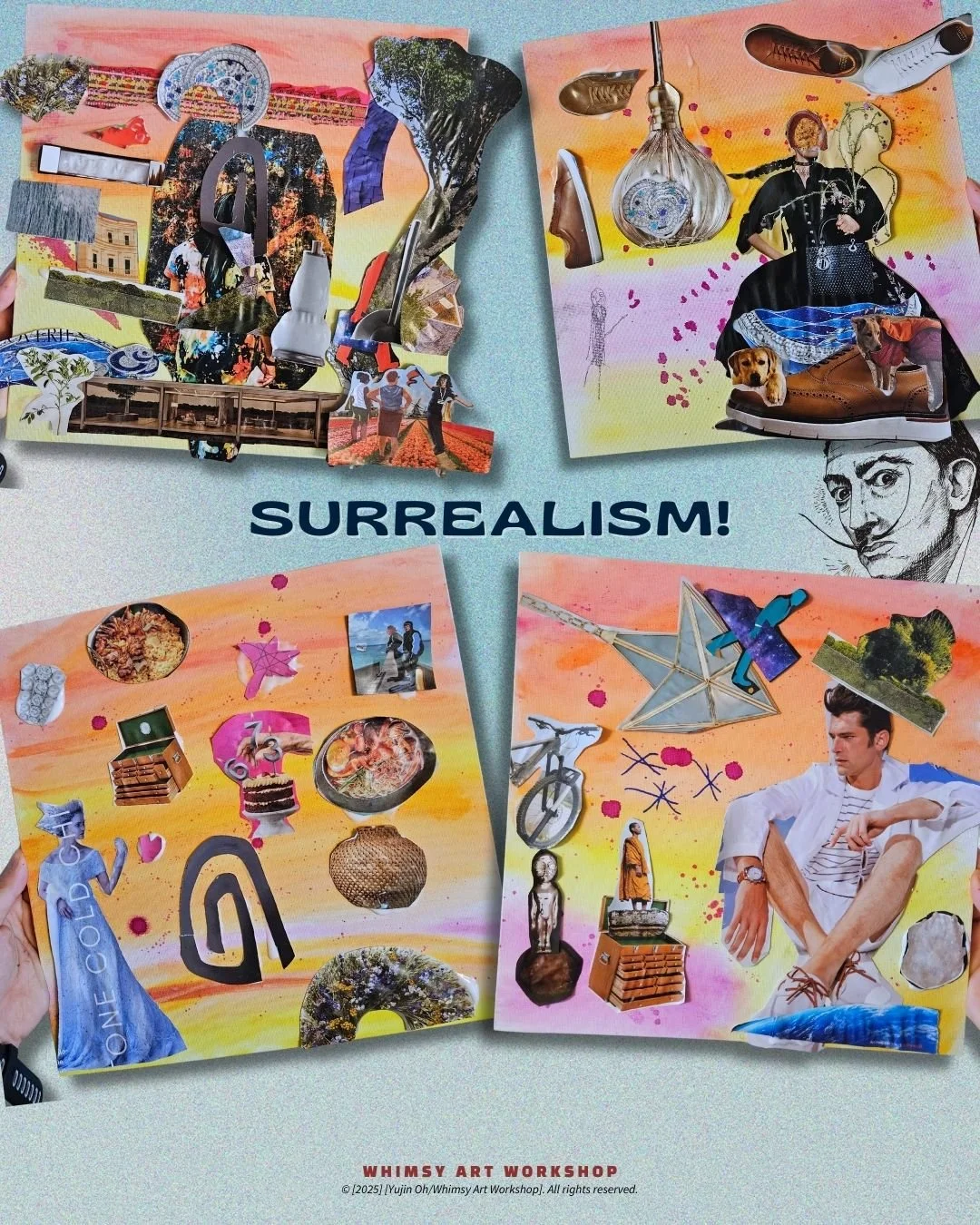 KIDS ART CLASS ON SURREALISM- ART HISTORY.jpg