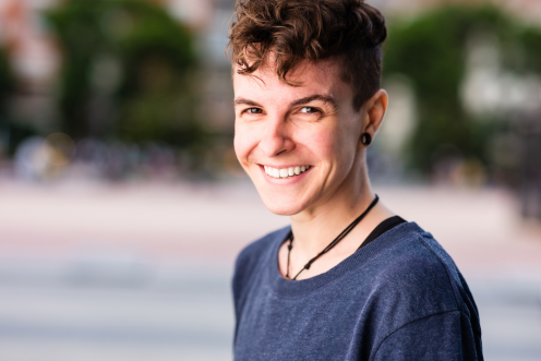 Gender Affirmation Surgery: Choosing Female-to-Male Top Surgery