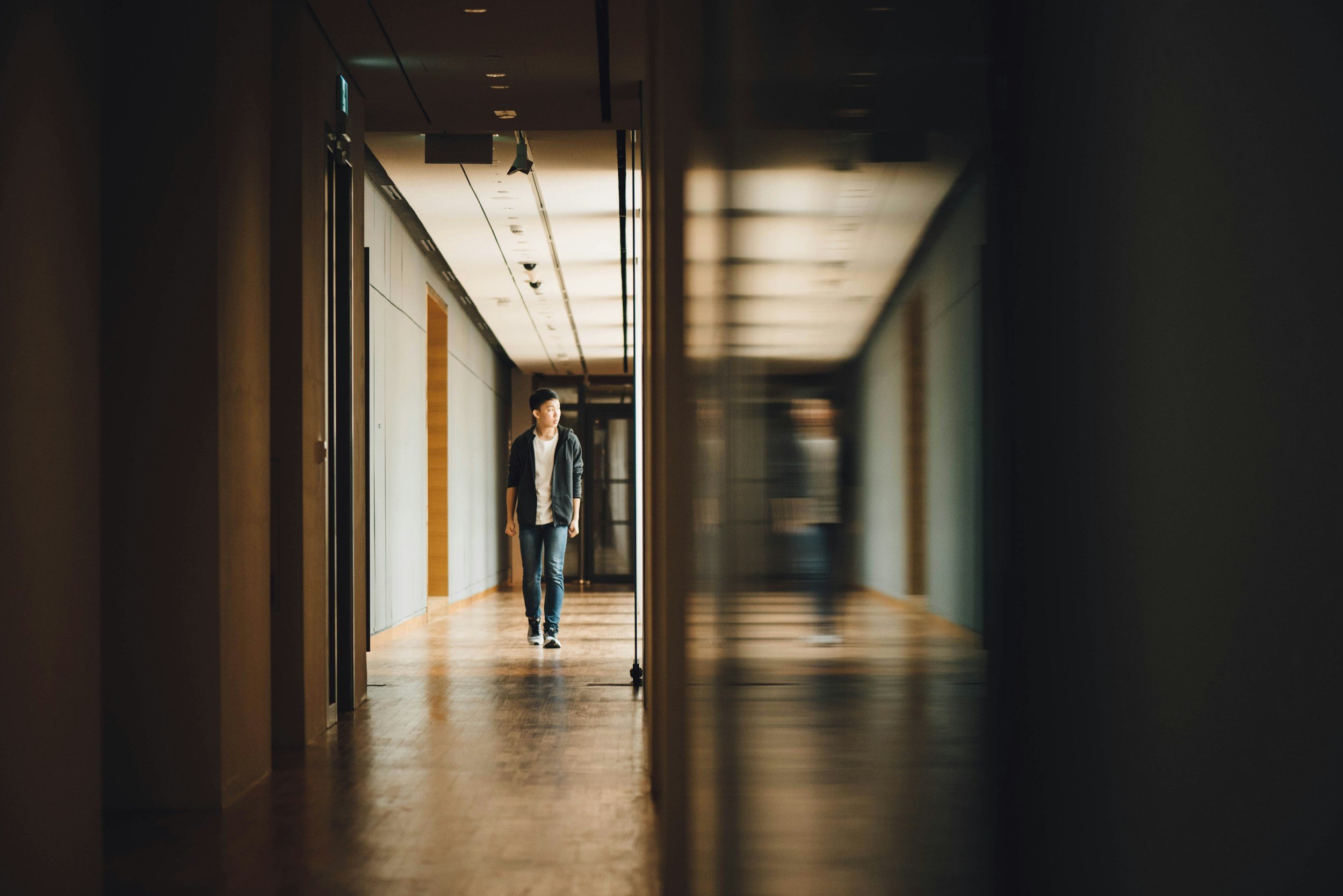 Do we need to think differently about leadership?