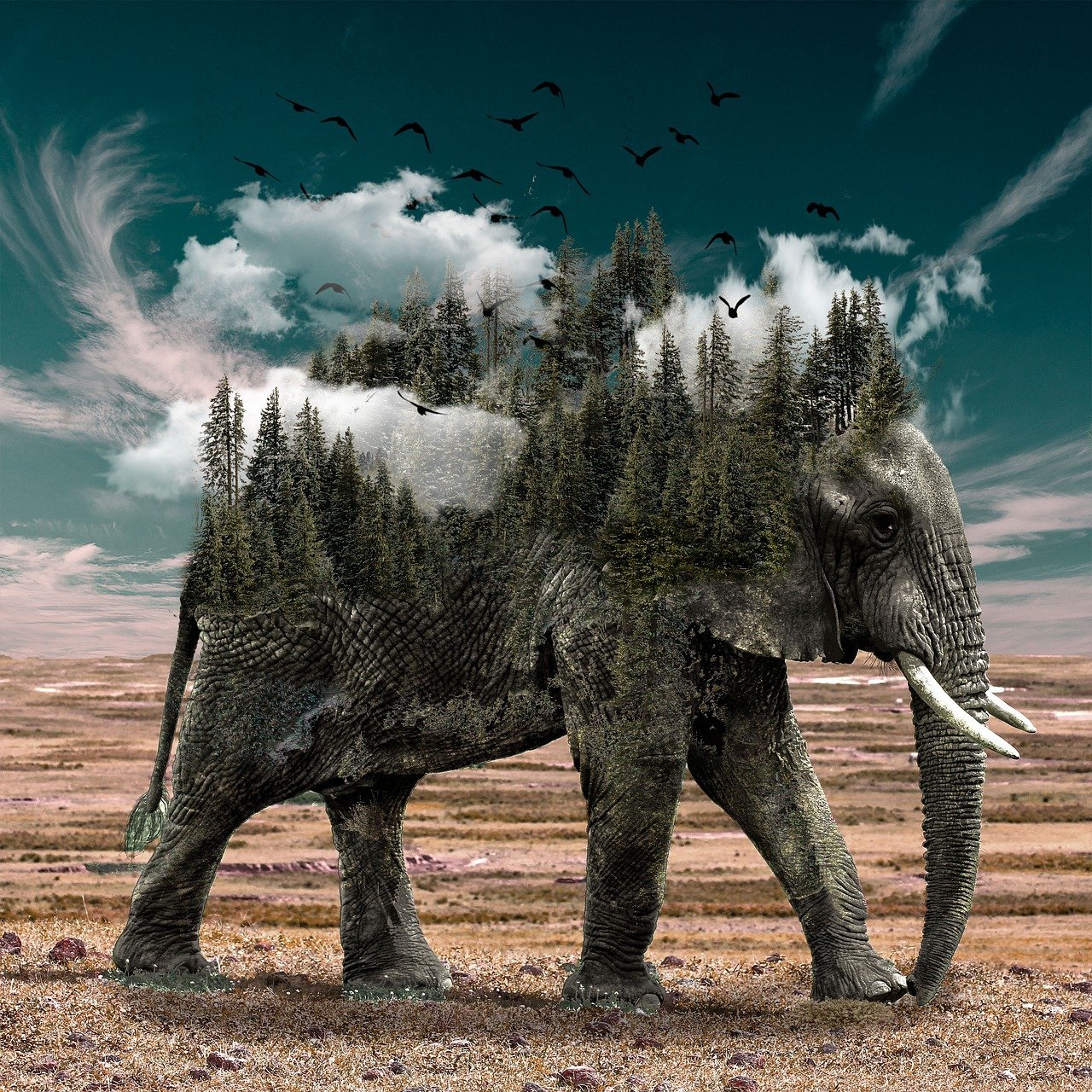 Doing the inner work: How do we tend to our elephants?